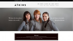 atkins home page